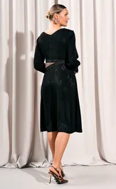 Dress Лиссана 4834
