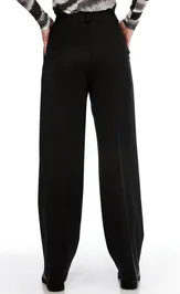 Trousers LadyThreeStars 2403 chernyj