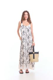 Dress Elema #5K-2262 print 170