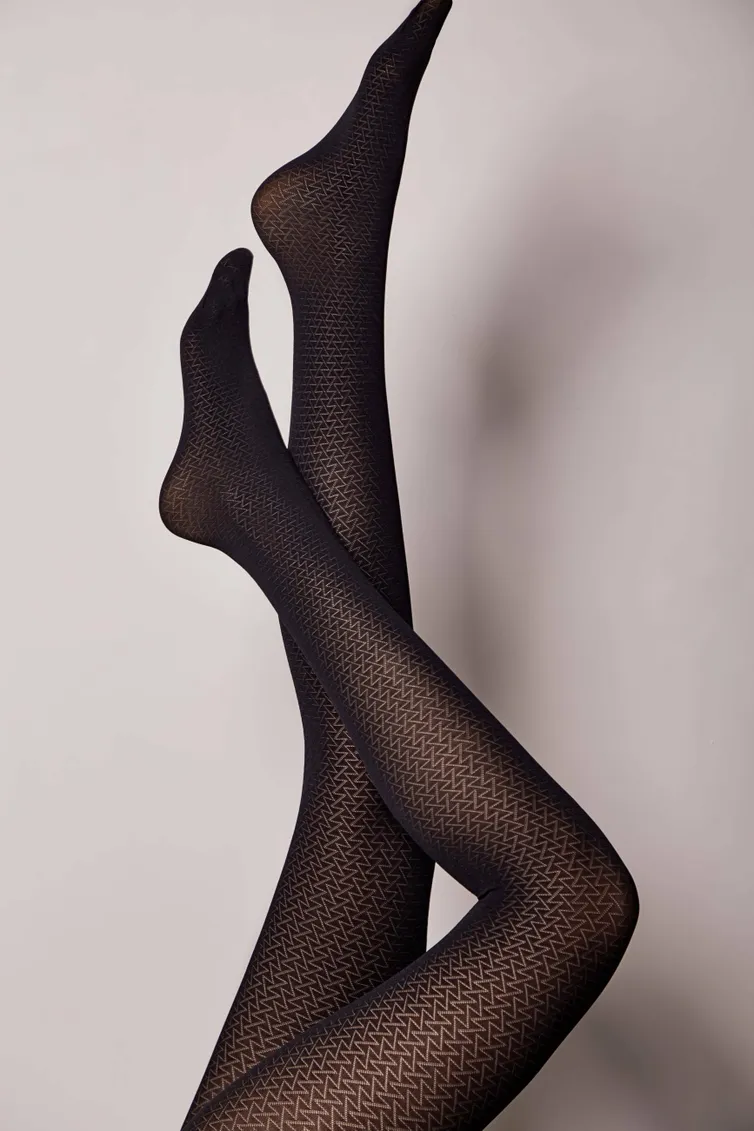 Socks, stockings, tights Conte Elegant #22S-135SP nero
