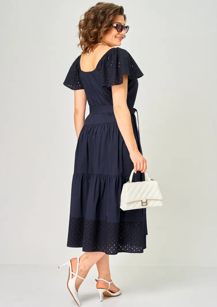 Dress EVA GRANT #7297S