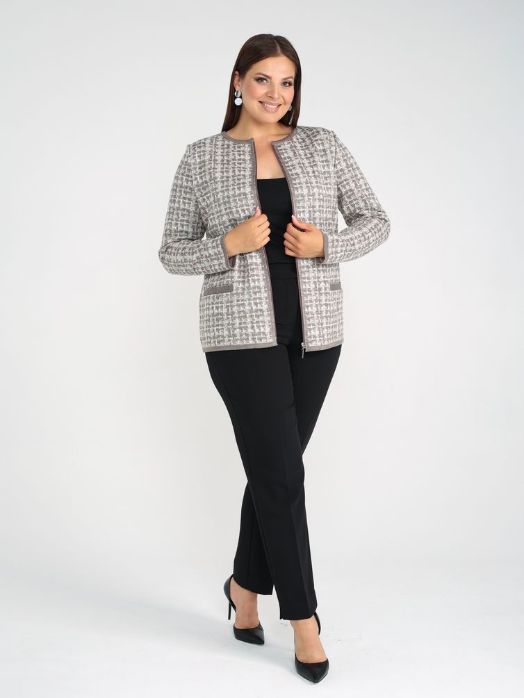 Жакет BONADI арт. 2007 капучино