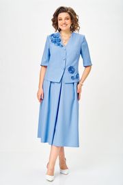 Костюм LS арт. 26109 голубой