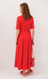 Платье Buter New 3341 красный