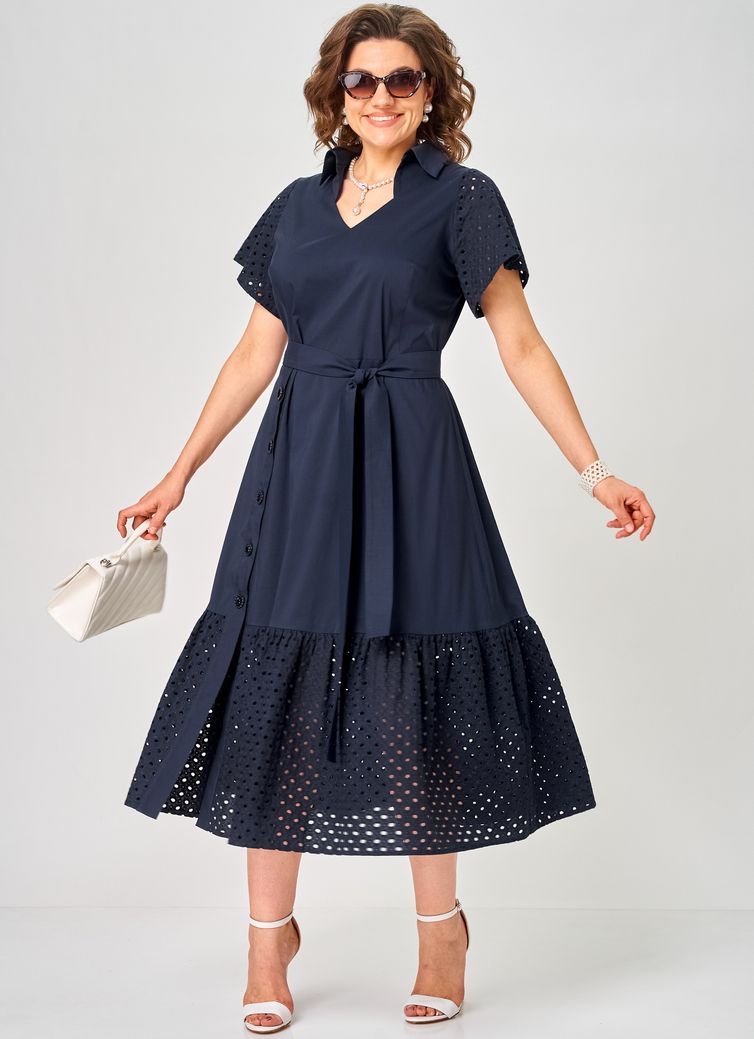 Dress EVA GRANT #7325