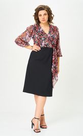 Платье Орхидея Люкс 1675