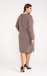 Платье BONADI 2017 капучино