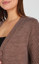 Кардиган BONADI 2216 капучино