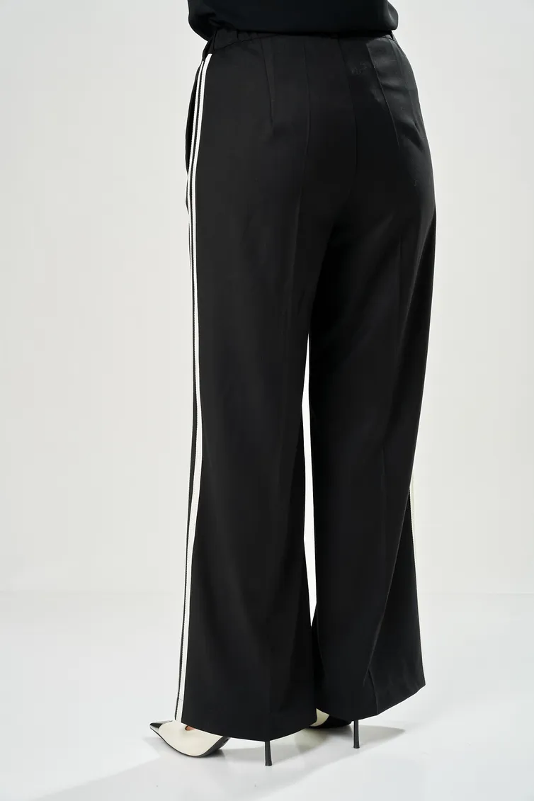 Suit Ava fashion #M-233 chernyj