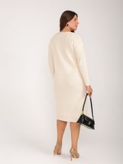 Платье BONADI арт. 2017 экрю