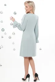 Sukienki DS Trend #P-4303 (Udachnyj vecher, skaj)