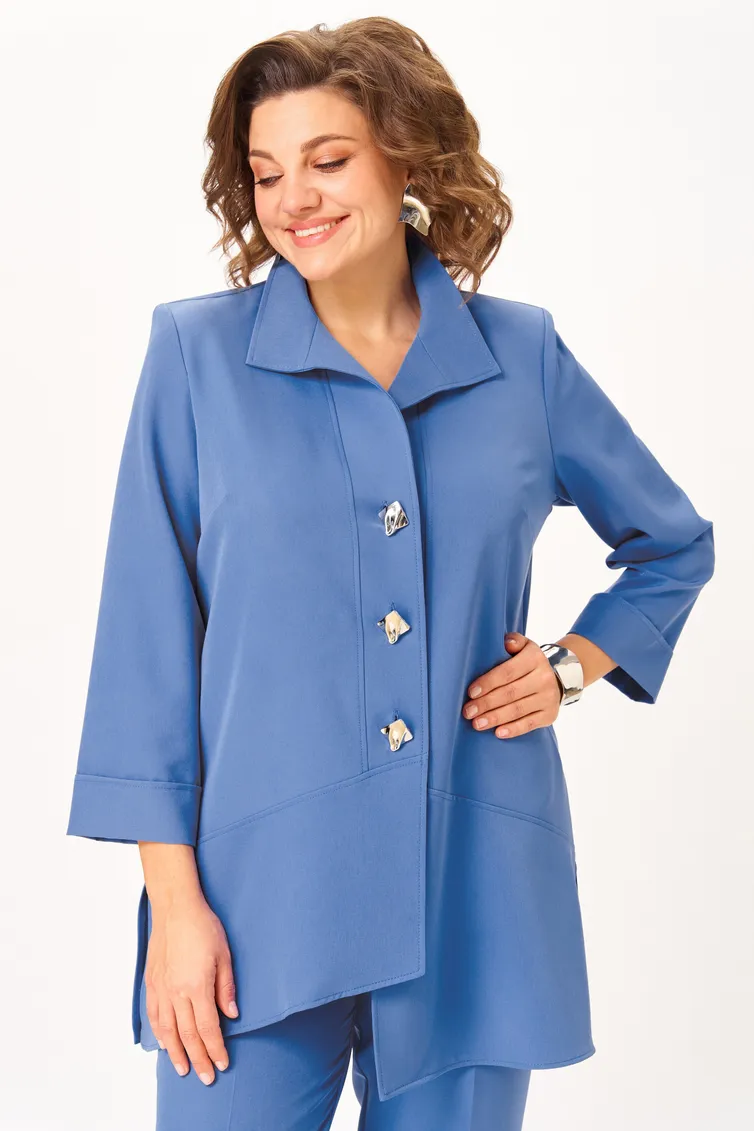 Комплект Vilena-fashion арт. 1110 джинс