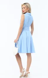 Платье DS Trend П-4858 (В твою коллекцию)