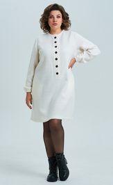 Dress Celentano 6000.1 molochnyj