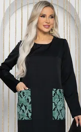 Платье LT Collection П12212-25
