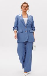 Garnitur Mubliz 242 goluboj