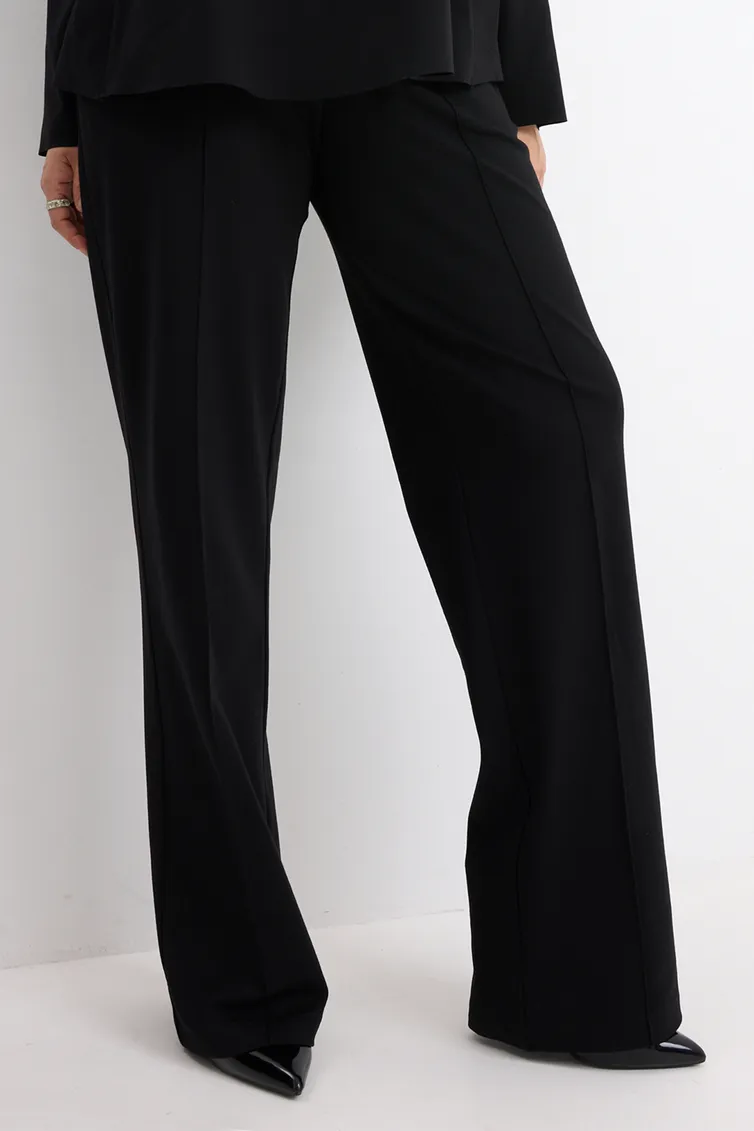 Брюки BegiModa арт. 6077 чёрный