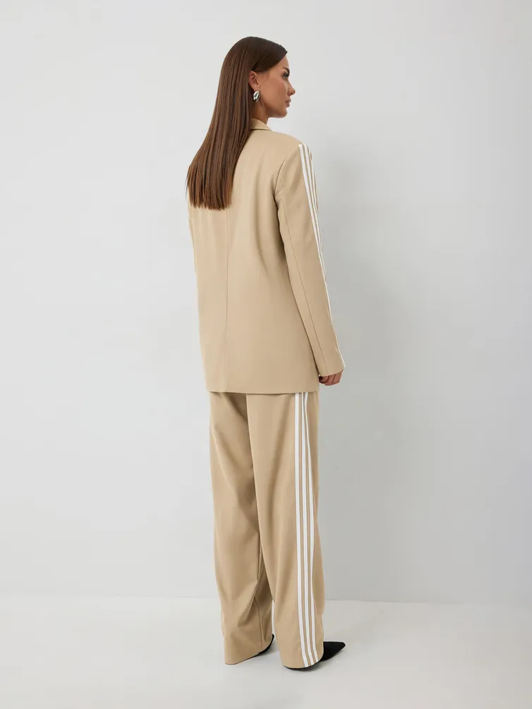 Zestaw V&N fashion #1053_bezhevyj