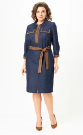 Dress Rishelie 1021
