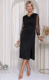 Платье LT Collection П12196-35