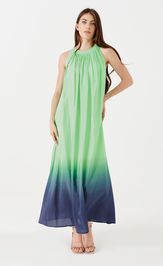 Dress Noche Mio 1.104 FLAMINGO