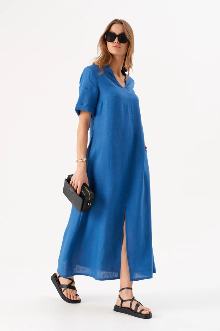 Dress Romgil #RT0083-LE4 dzhins