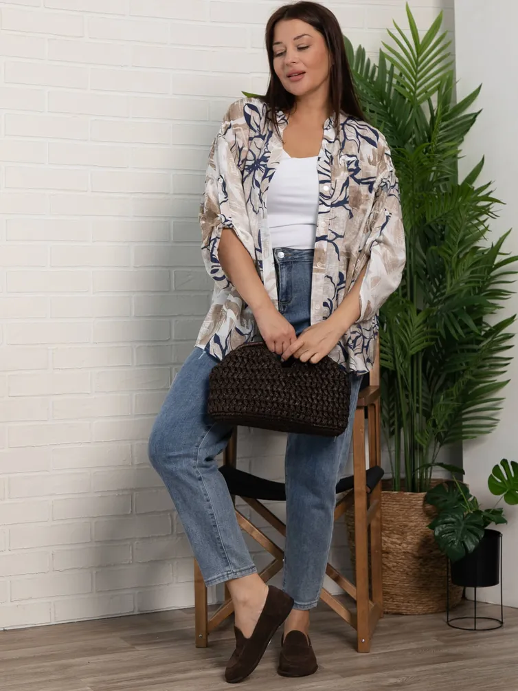 Bluzka LT Collection #B16095-18M