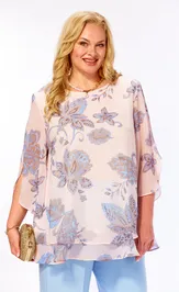 Blouse Элль Стиль 2213a/21
