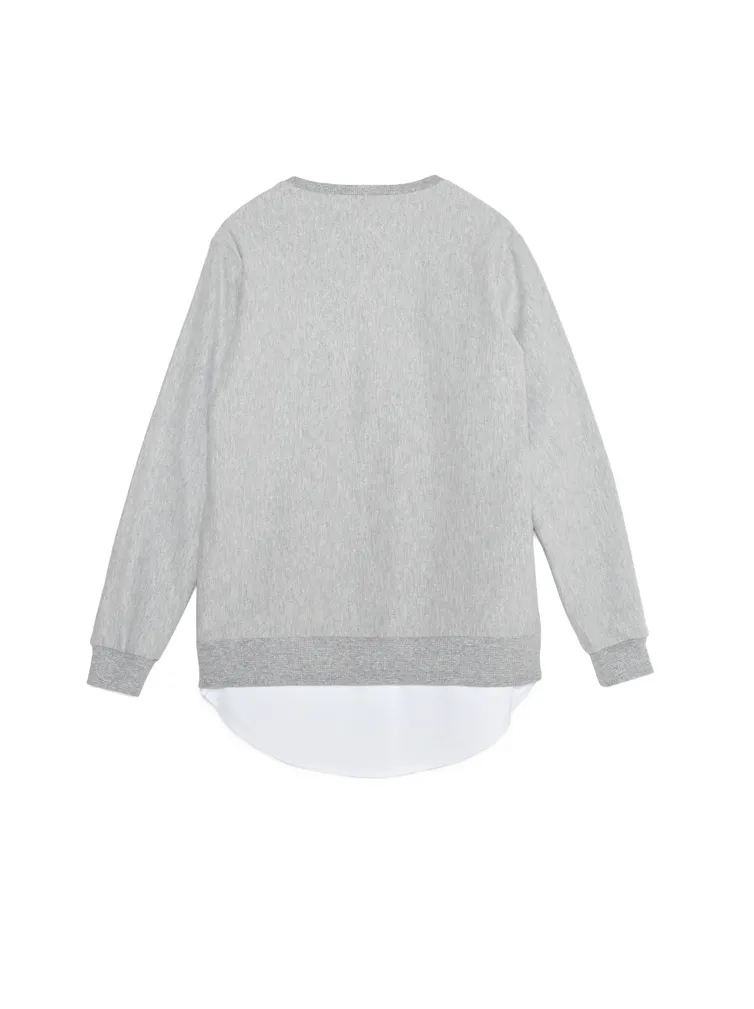 Skoczek Conte Elegant #19S-835TSP moon grey-white 170