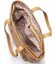 Torba Galanteya #24s1299k45 gorchichnyj
