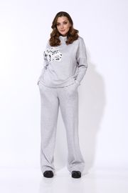 Sweatshirt Elletto Life #3523 ser