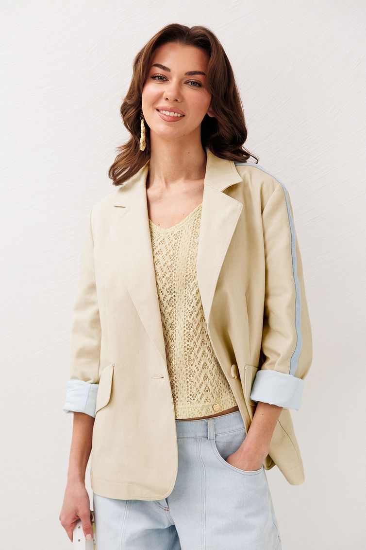 Жакет Buter New арт. 3286 беж