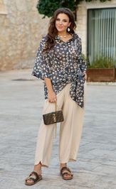 Блуза Vittoria Queen 28613бл