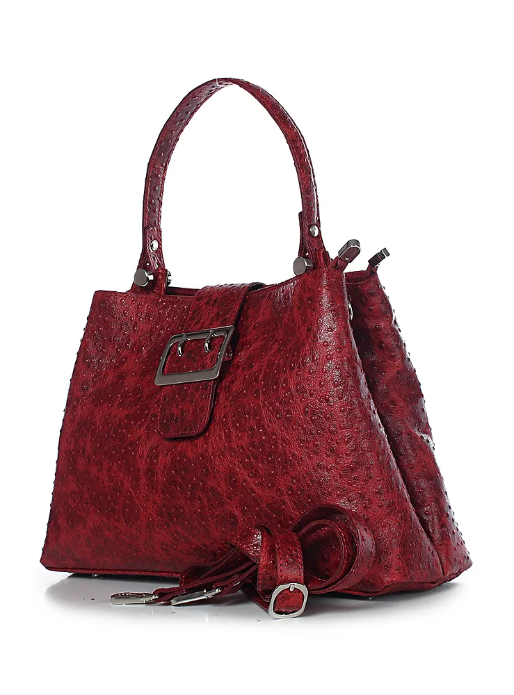 Torba Galanteya #23s873k45 krasnyj