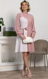 Sukienka LT Collection P15202-13M