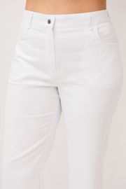 Брюки Anelli Laurel арт. 1815.1 кокосовый сахар