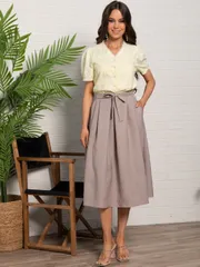Spódnica LT Collection #Yu15931-3M