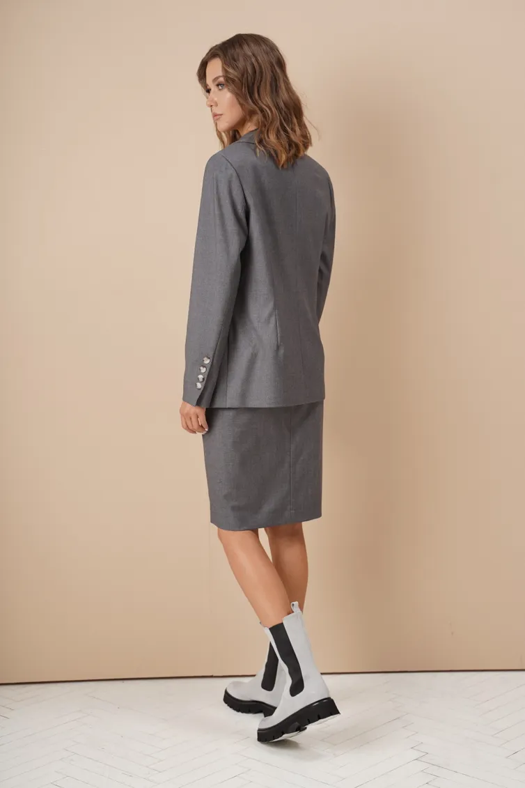 Skirt Fantazia Mod #Yubka 3998/2