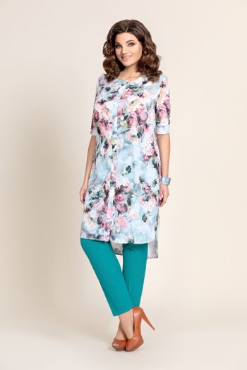 ст 107 бирюза