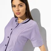 Garnitur CHARUTTI #Utonchennyj stil (lady lilac, 2 v 1)