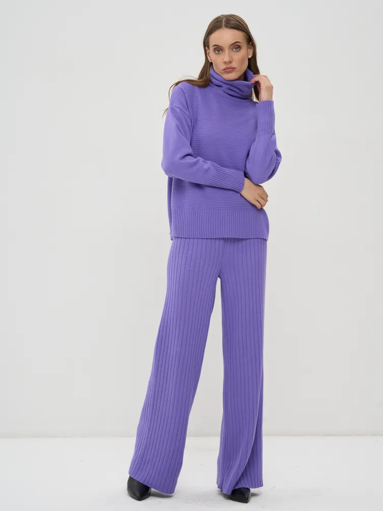 Spodnie Newvay #9242-95007 iris