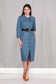 Sukienka Ivelta plus #1716