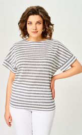 Блузки, туники Rumoda 2262 графитовый