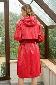 Raincoat Fantazia Mod #3653