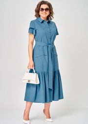 Dress EVA GRANT #7168E