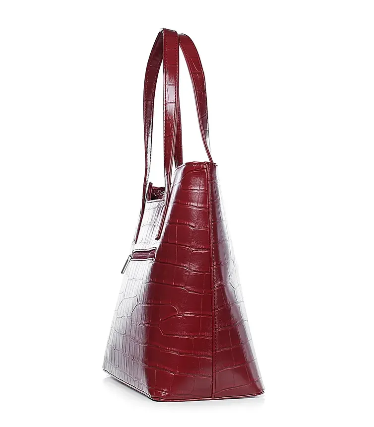 Torba Galanteya #24s1280k45 krasnyj t.