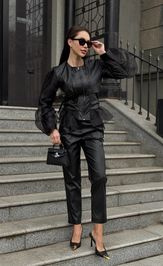 Брюки Aura chic life 4174. 176