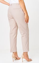 Брюки БелЭльСтиль 586-287 бежевый