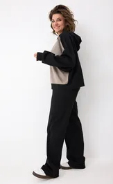 Комплект BegiModa 3103 чёрный кварц