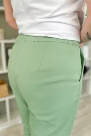 Spodnie Rumoda #2071 zelenyj